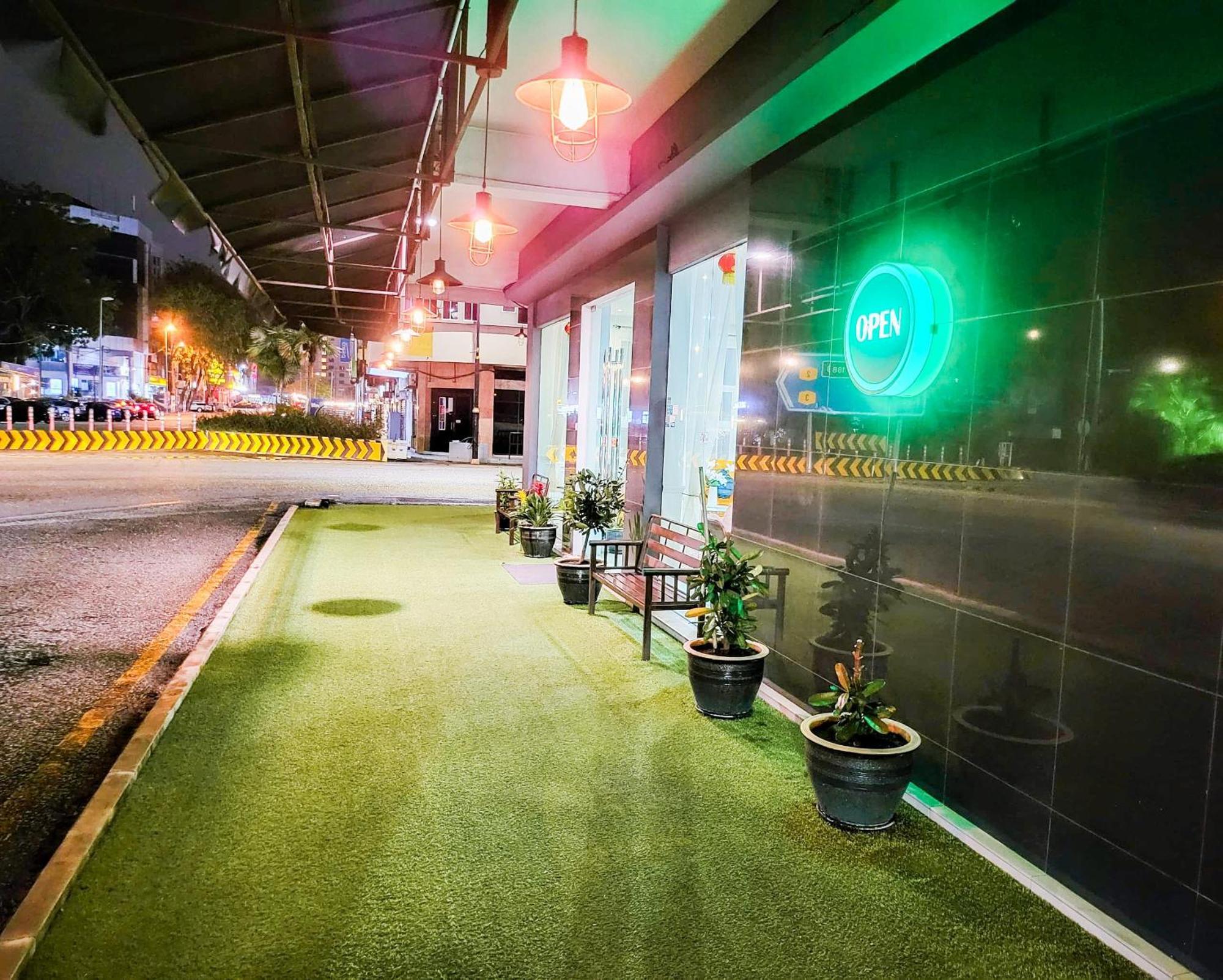 Lovita Hotel Kuantan Exterior foto